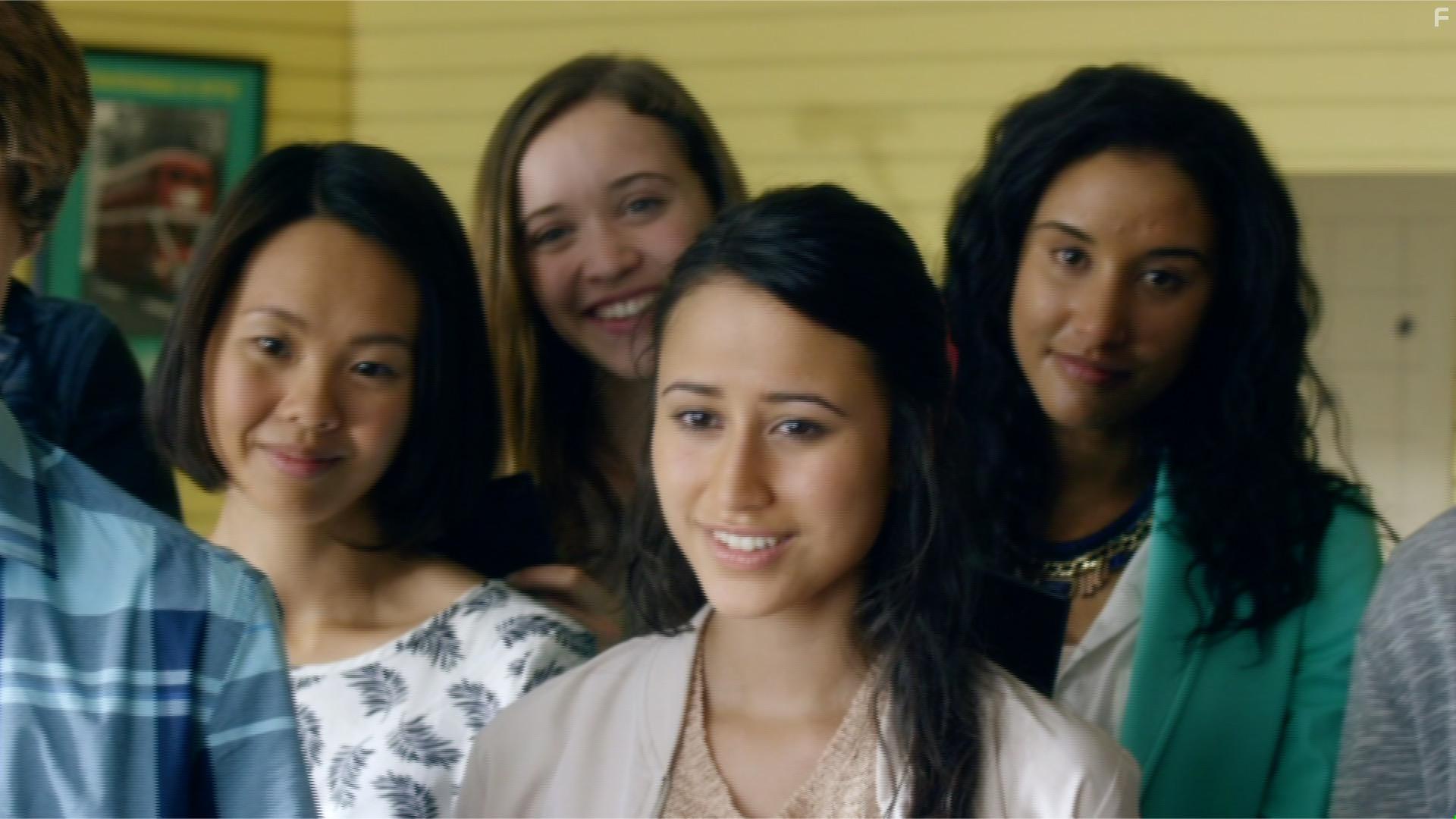 Zenia Marshall in Summer of Dreams