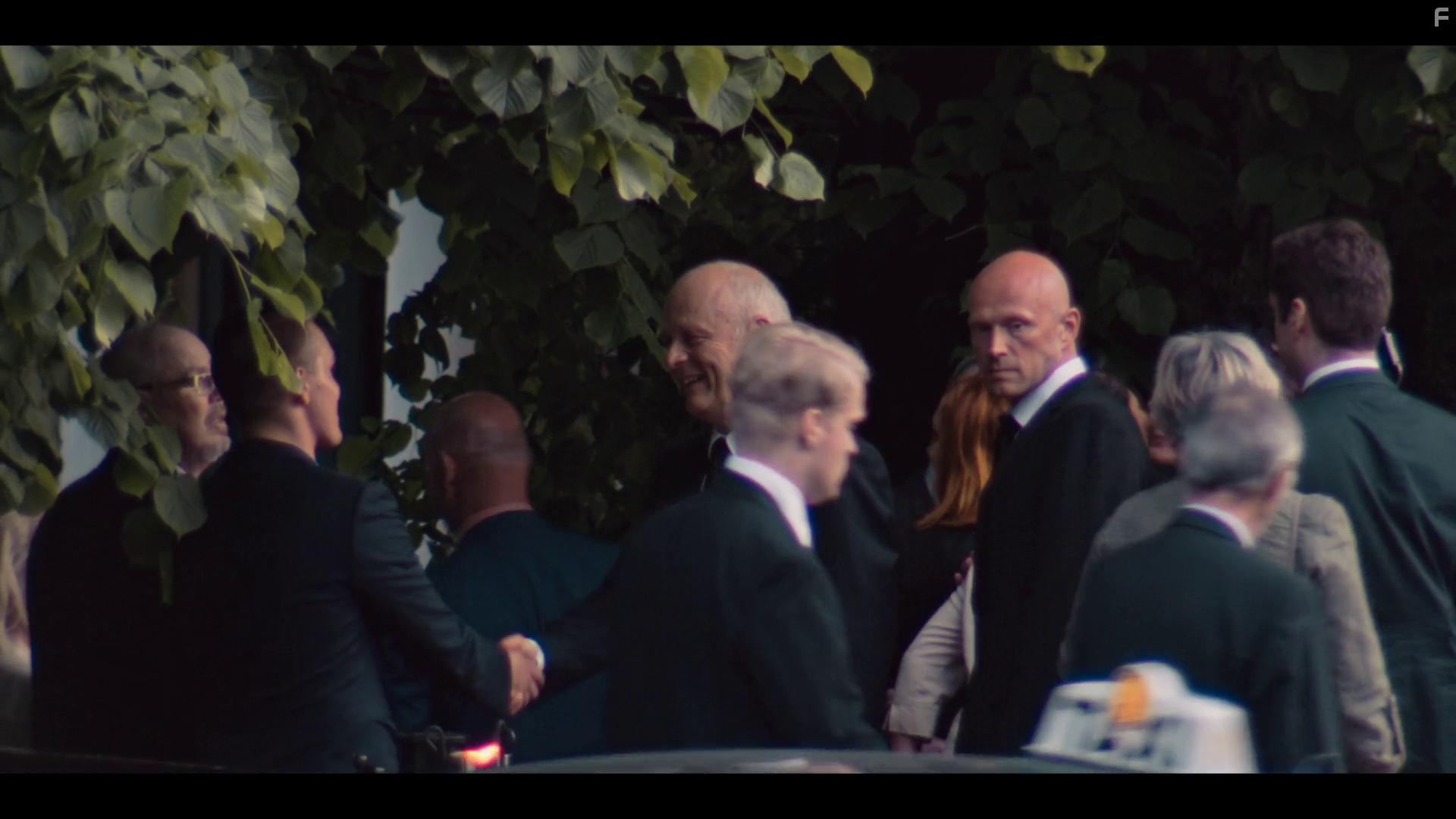 Gustav Levin and Johan Eriksson in Hassel (2017)