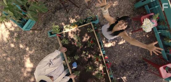 Paz Bascun in No Estoy Loca (2018)