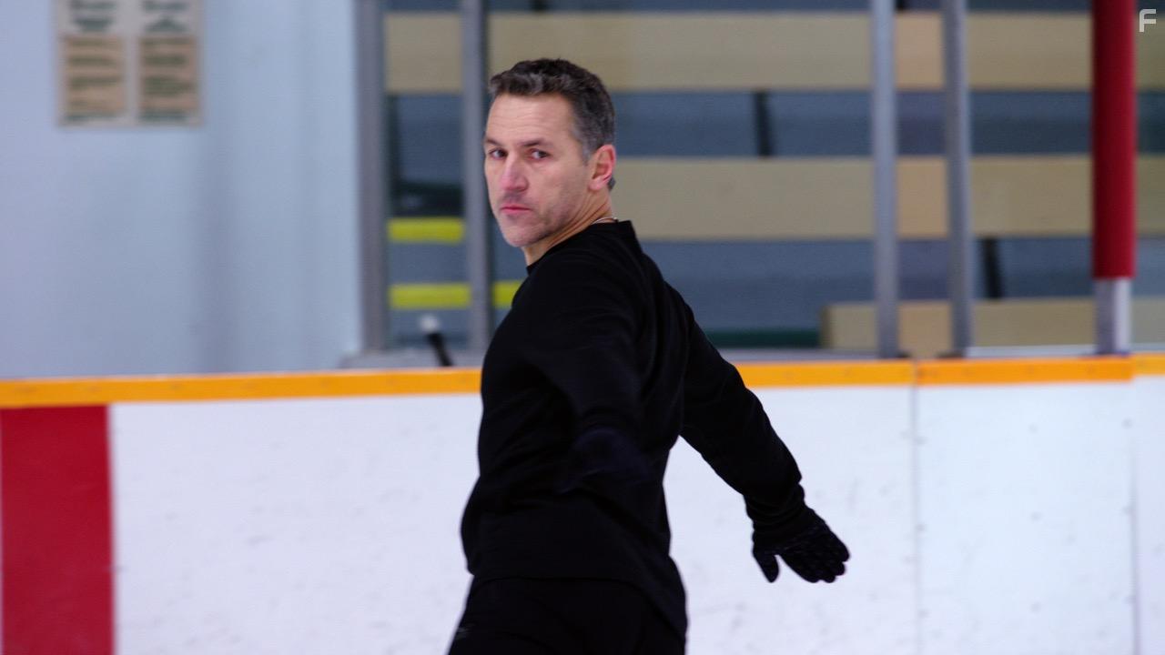 Девочки на льду