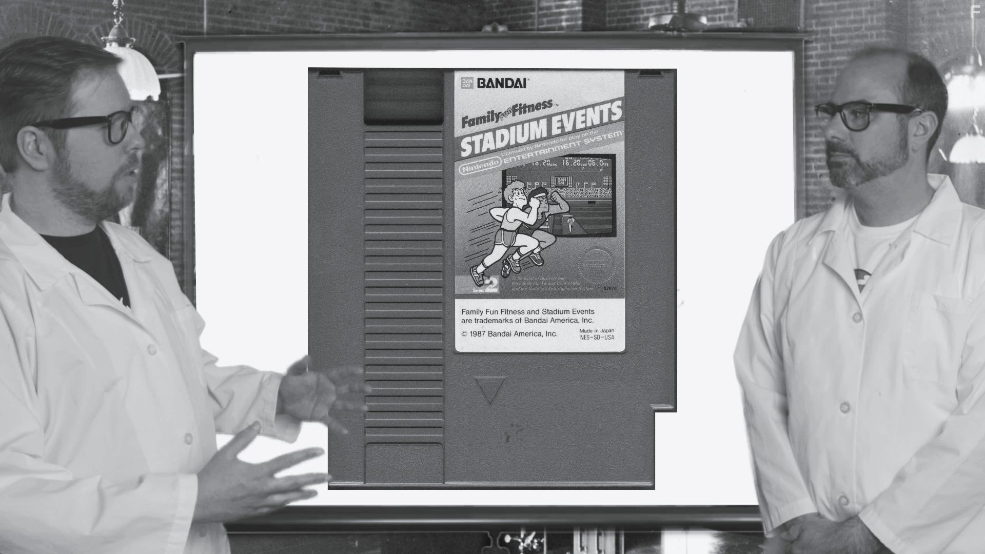 The Bits of Yesterday (2018)