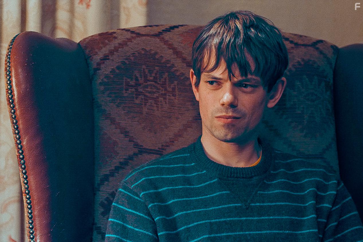 Christopher Rithin in Welcome to Curiosity (2018)