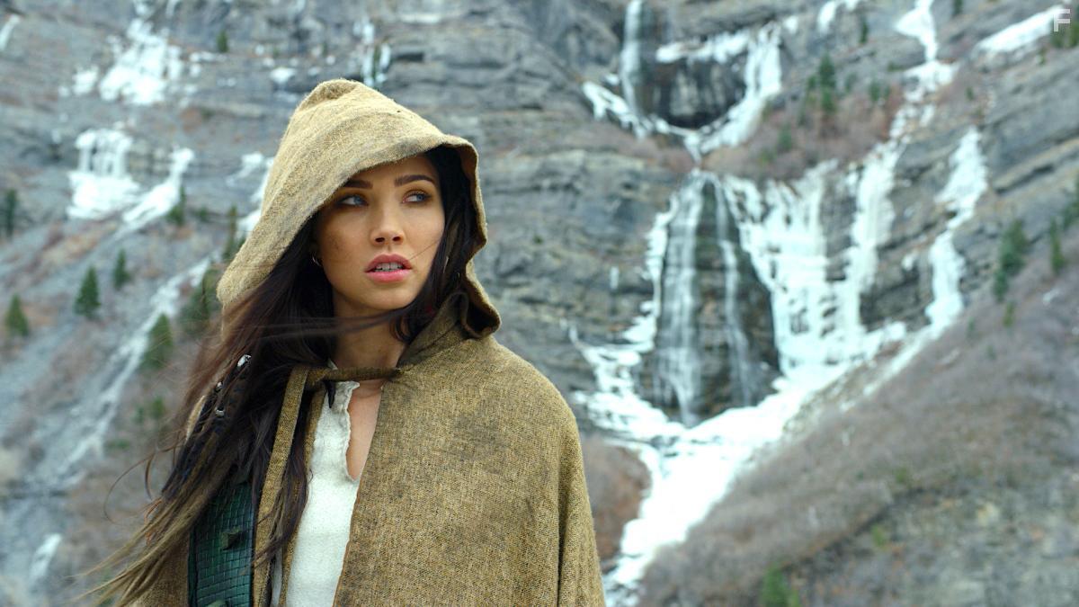 Jessica Green in The Outpost (2018)