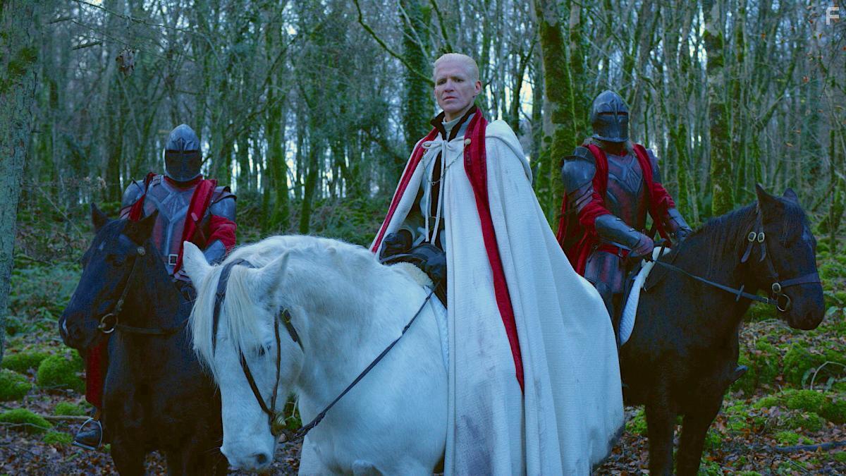 Philip Brodie in The Outpost (2018)