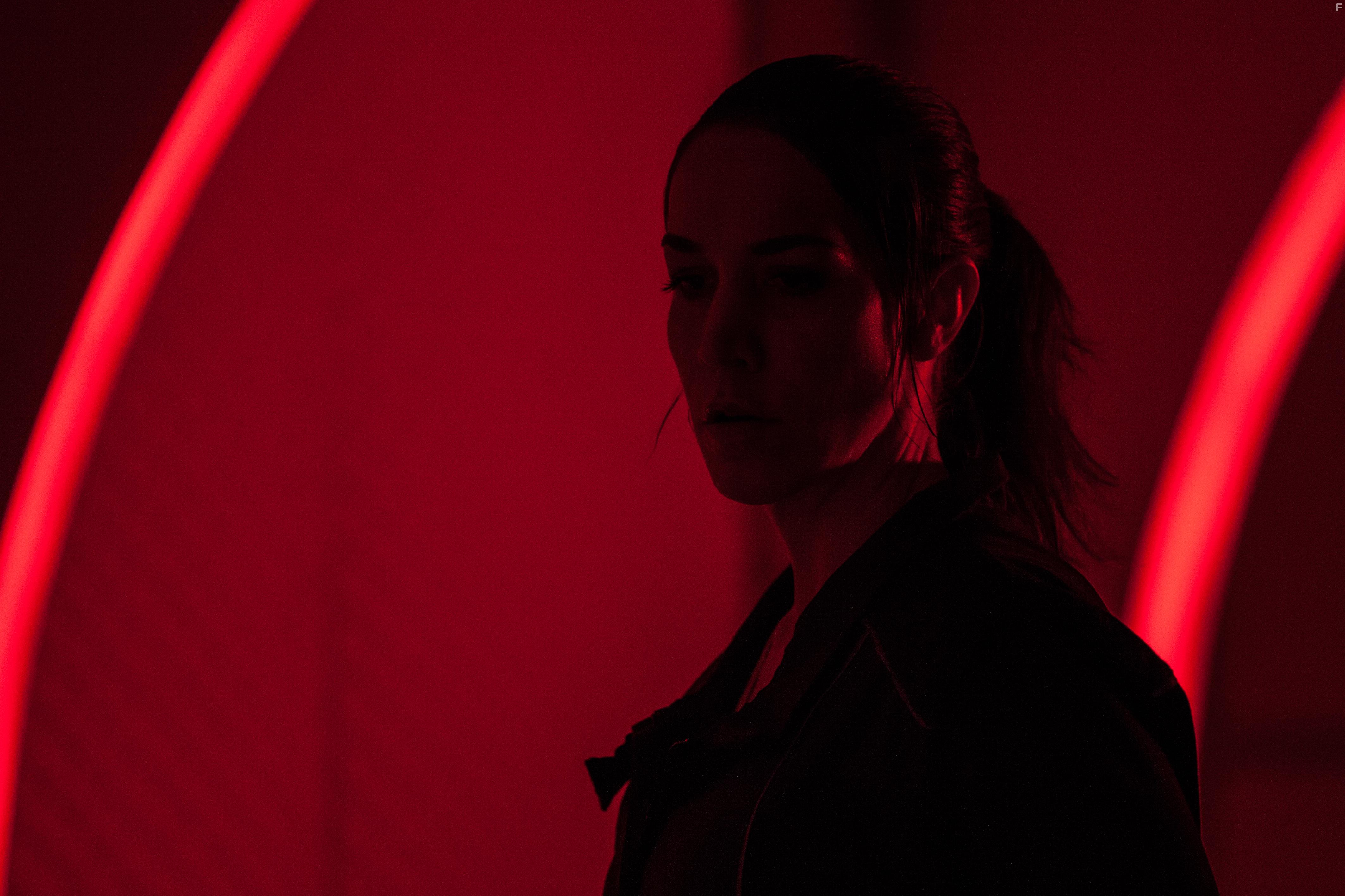 Morgan Lariah in 5th Passenger (2018)