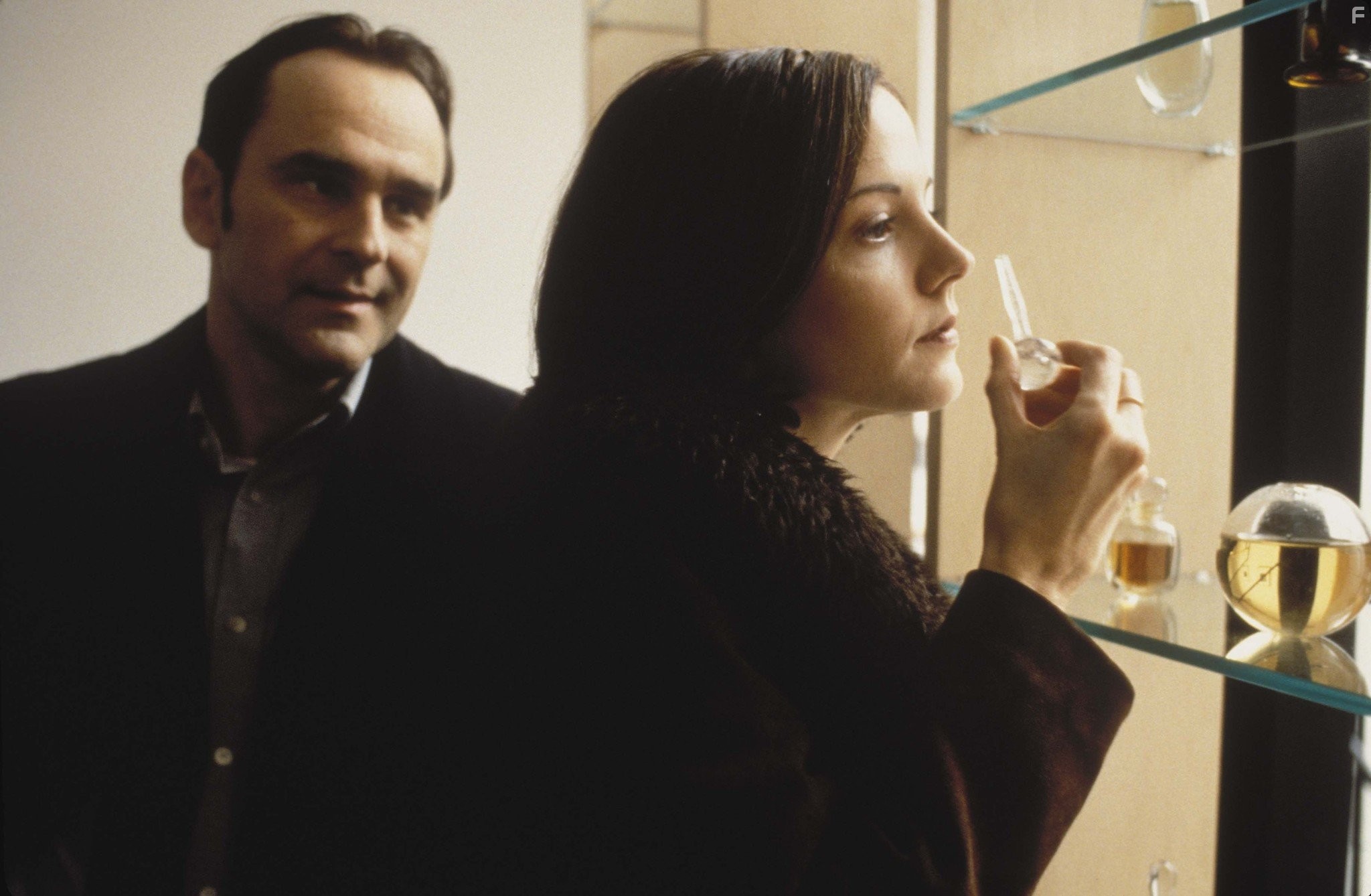 Mary-Louise Parker in Пять чувств (1999)