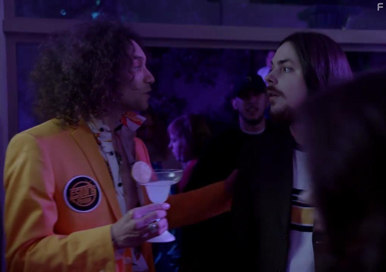 Arin Hanson and Dan Avidan in Good Game (2017)