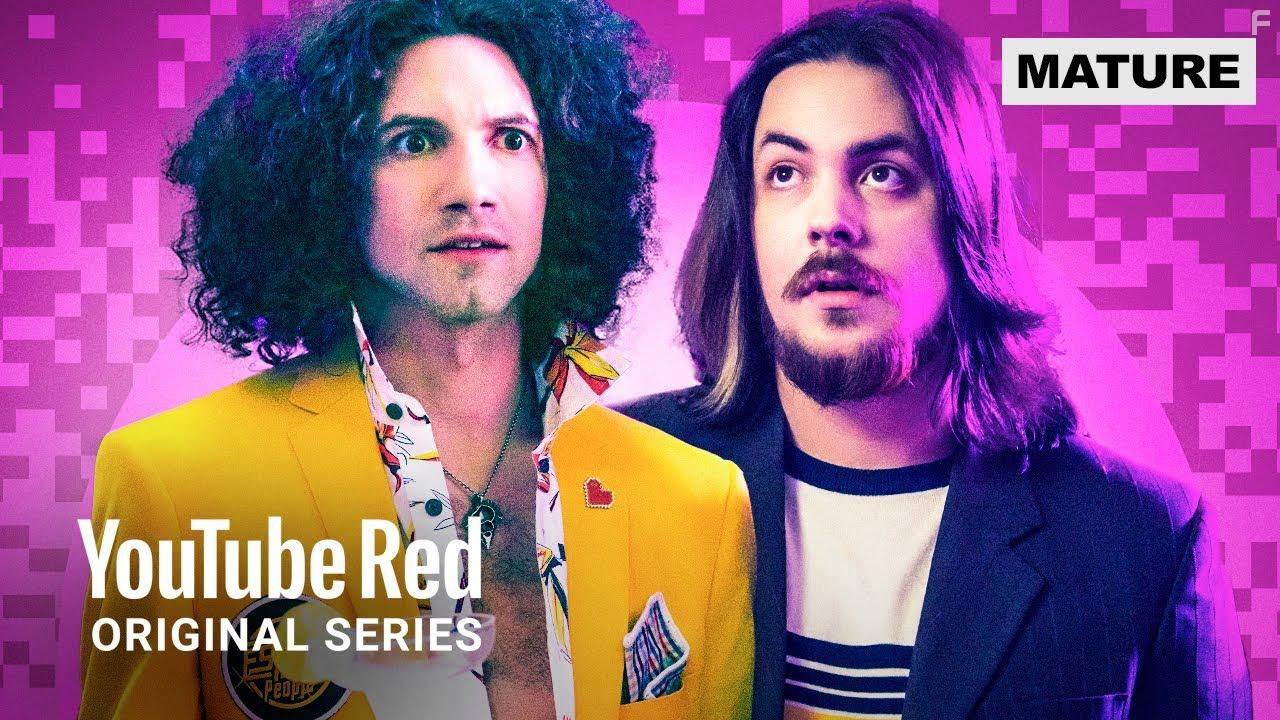 Arin Hanson and Dan Avidan in Good Game (2017)