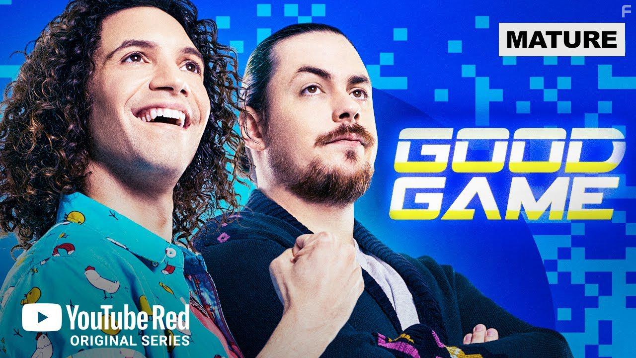 Arin Hanson and Dan Avidan in Good Game (2017)