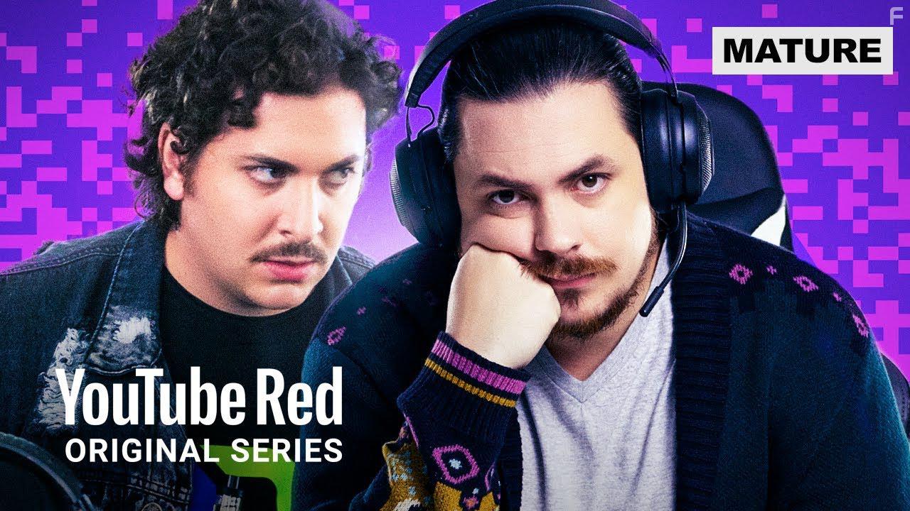 Arin Hanson and Oliver Cooper in Good Game (2017)