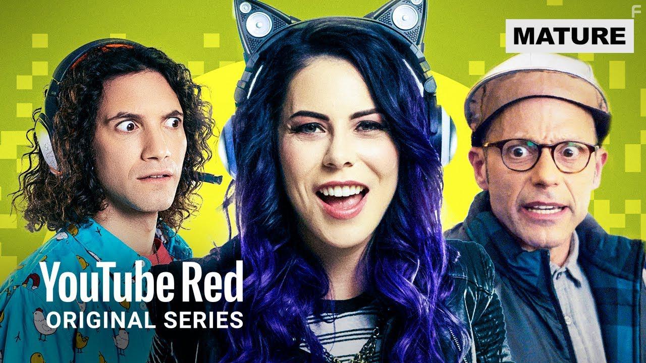 Michael Ornstein, Michele Morrow, and Dan Avidan in Good Game (2017)