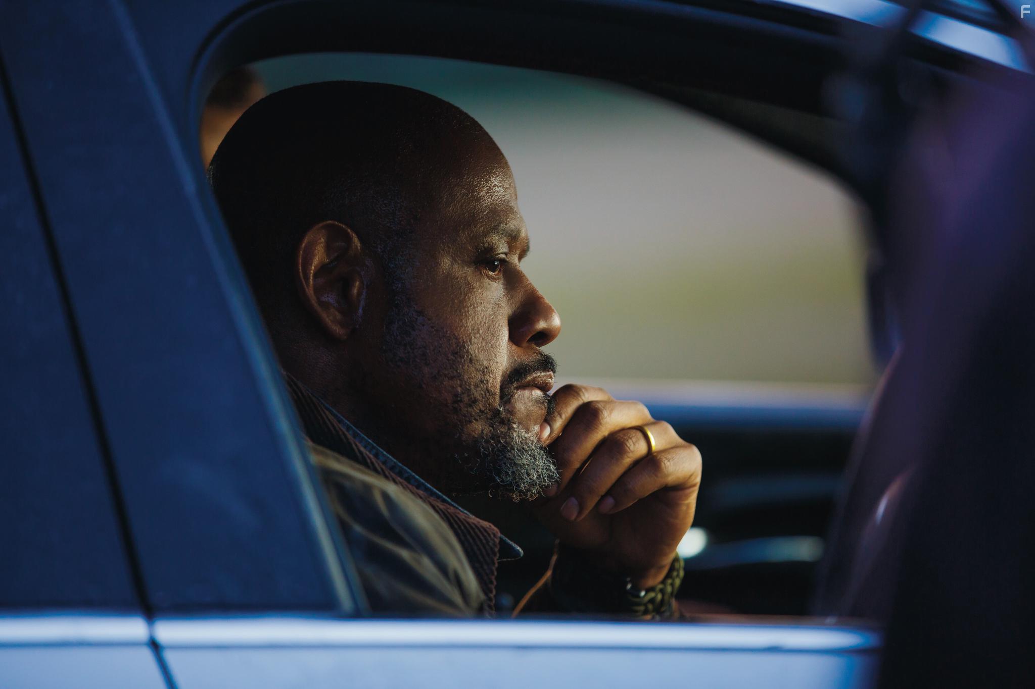 Forest Whitaker in How It Ends (2018)