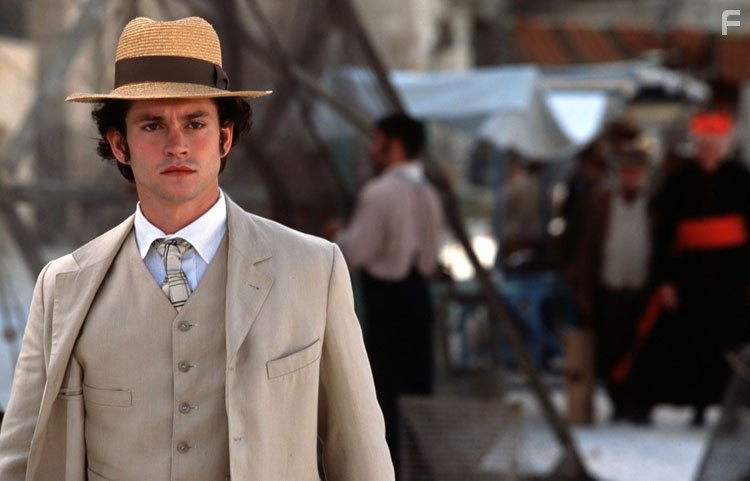 Hugh Dancy in Даниэль Деронда (2002)