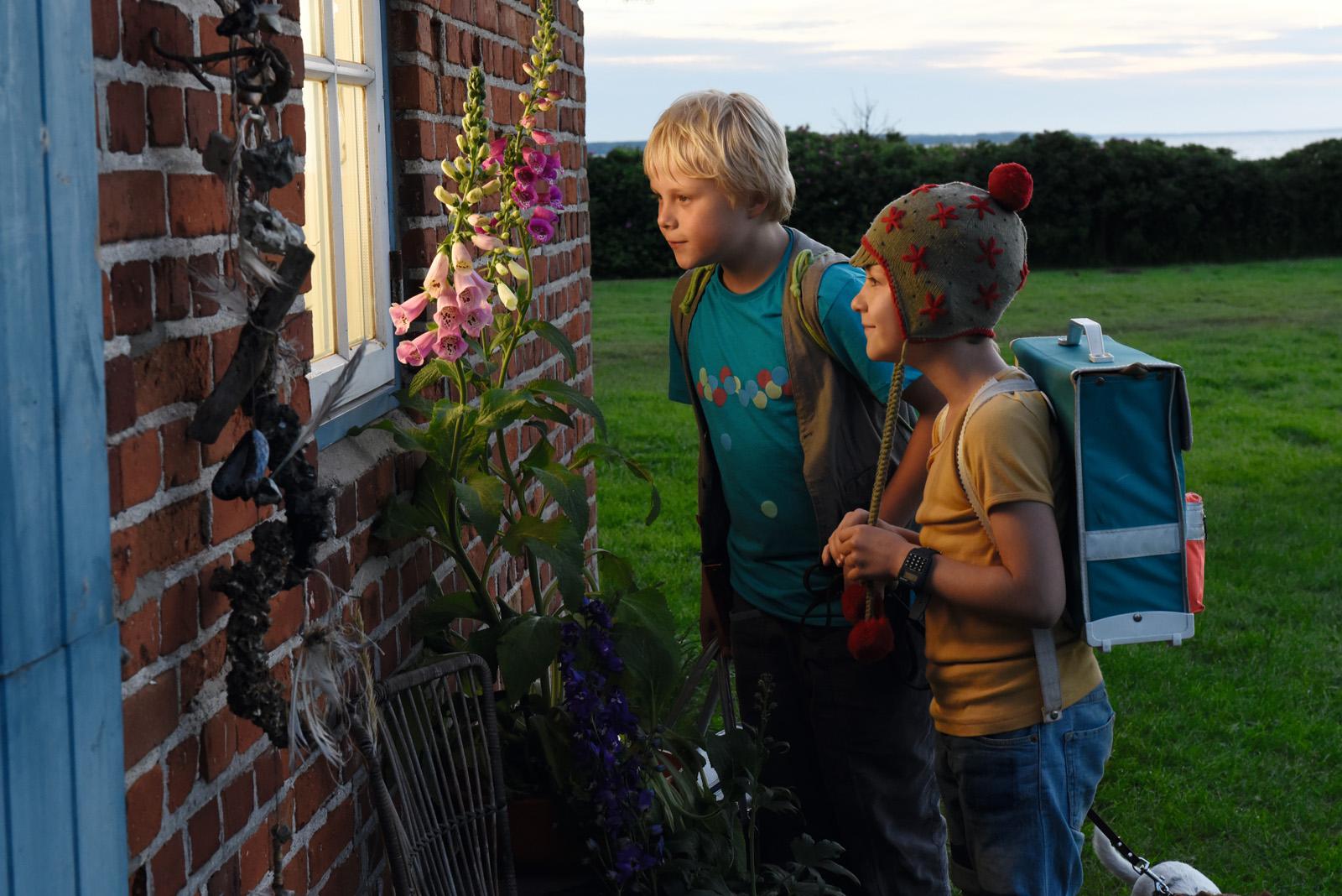 Juri Winkler and Anton Petzold in Rico, Oskar und der Diebstahlstein (2016)
