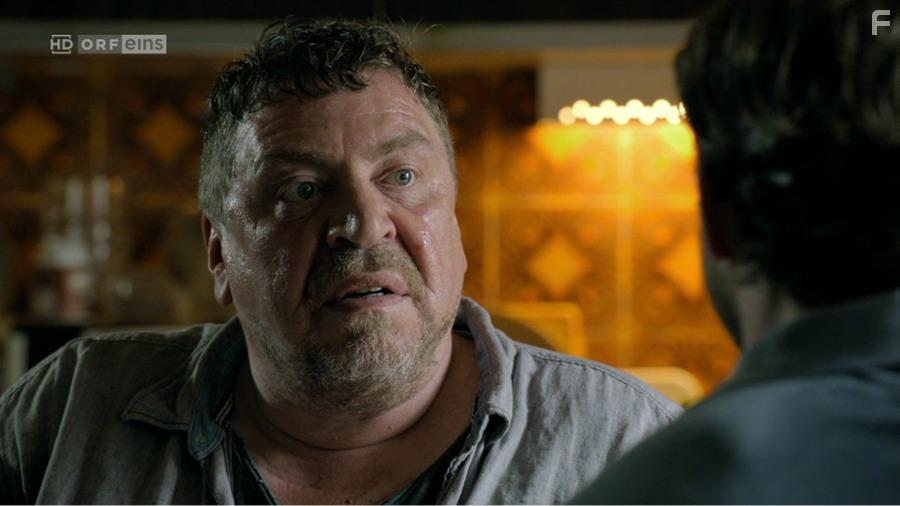 Armin Rohde in Pregau (2016)