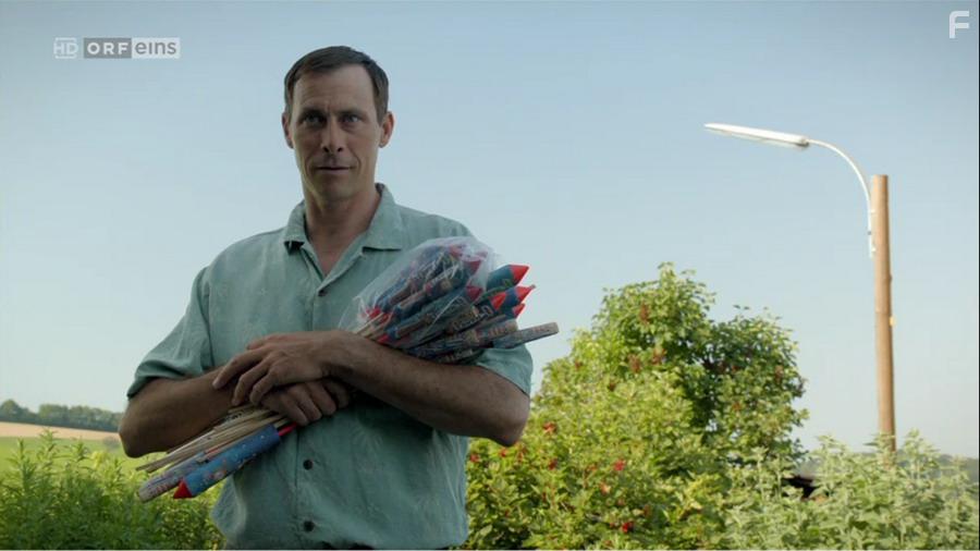 Marc Hosemann in Pregau (2016)