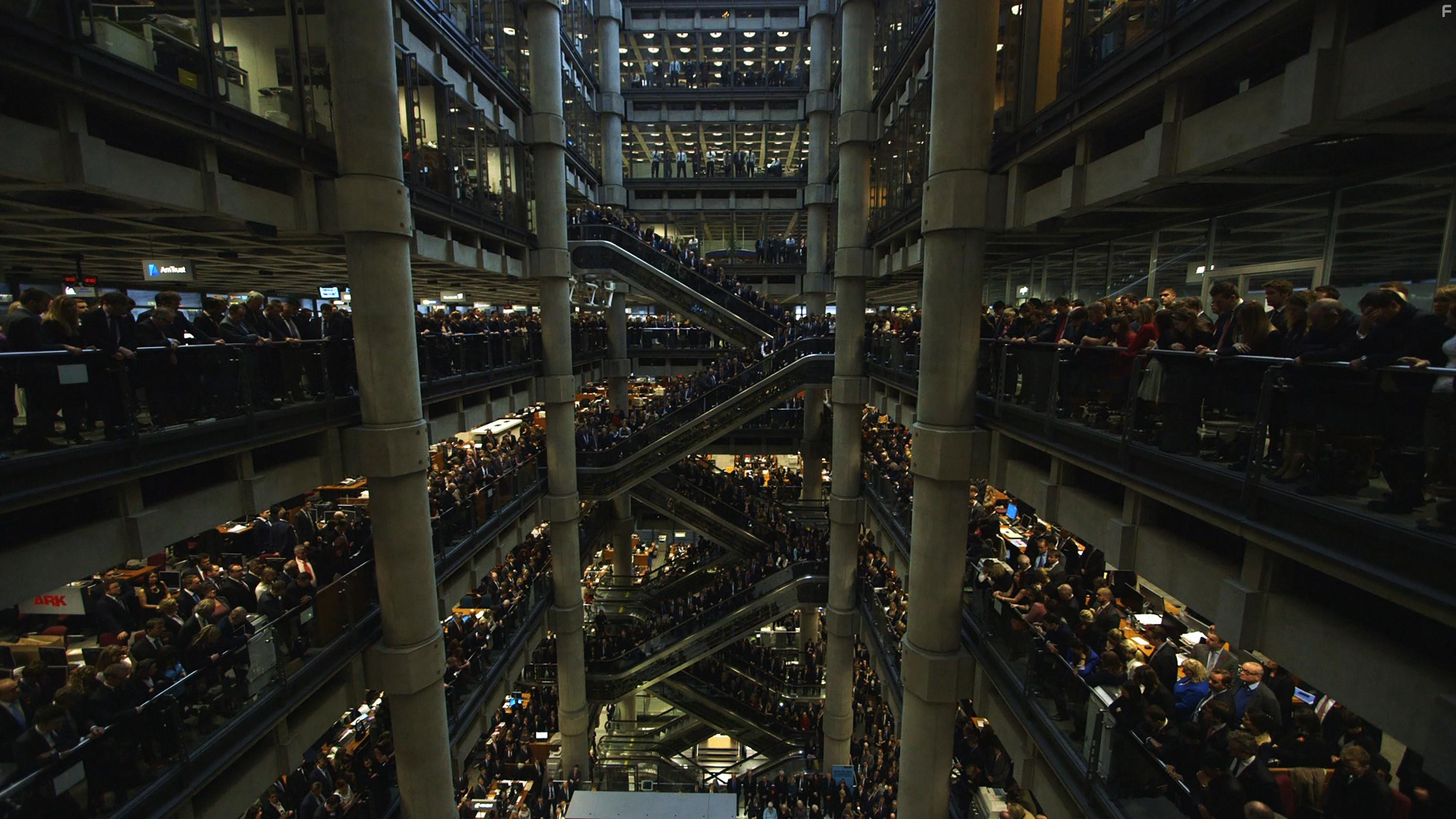 In Pursuit of Silence (2015)