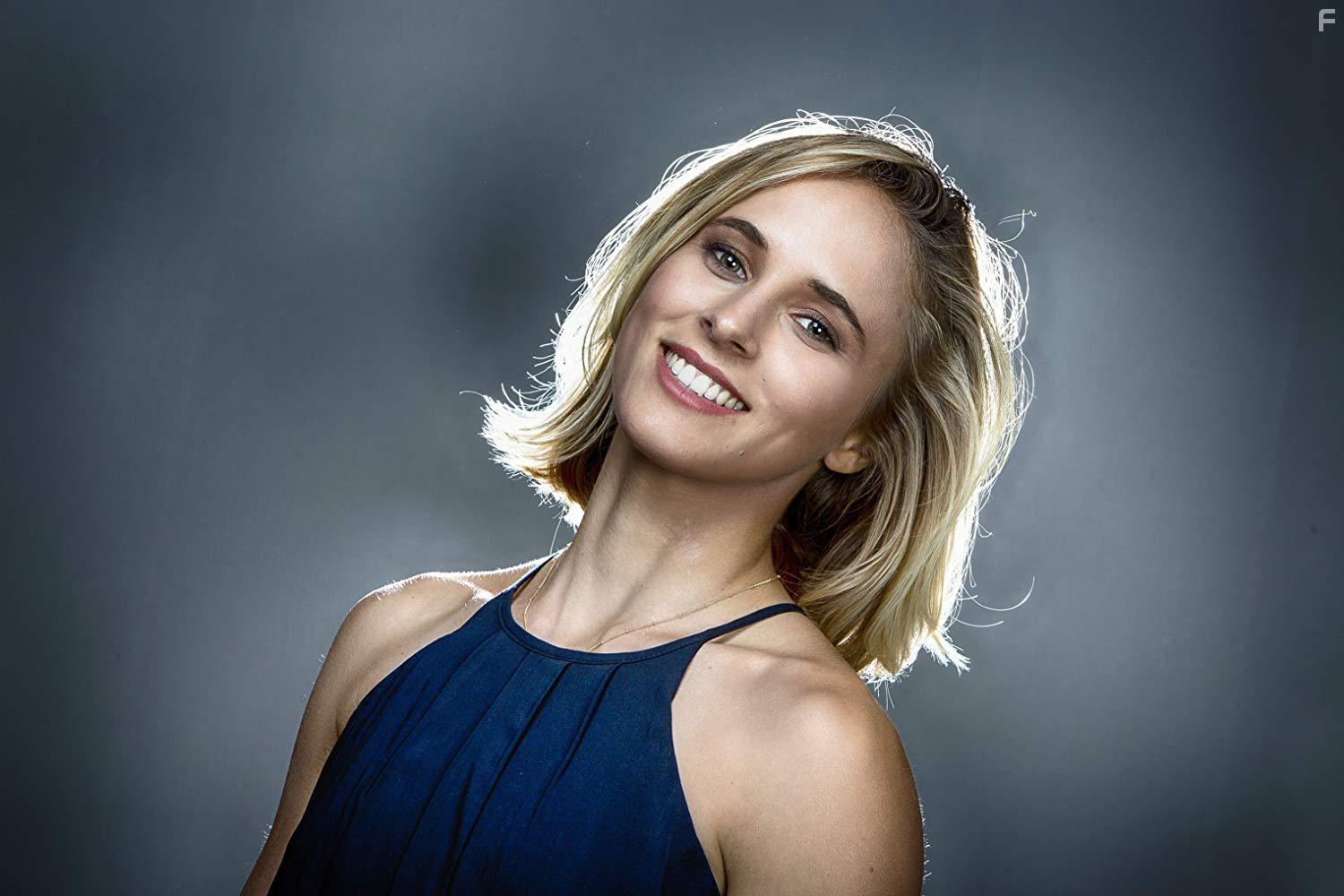 Девушка на волне #1