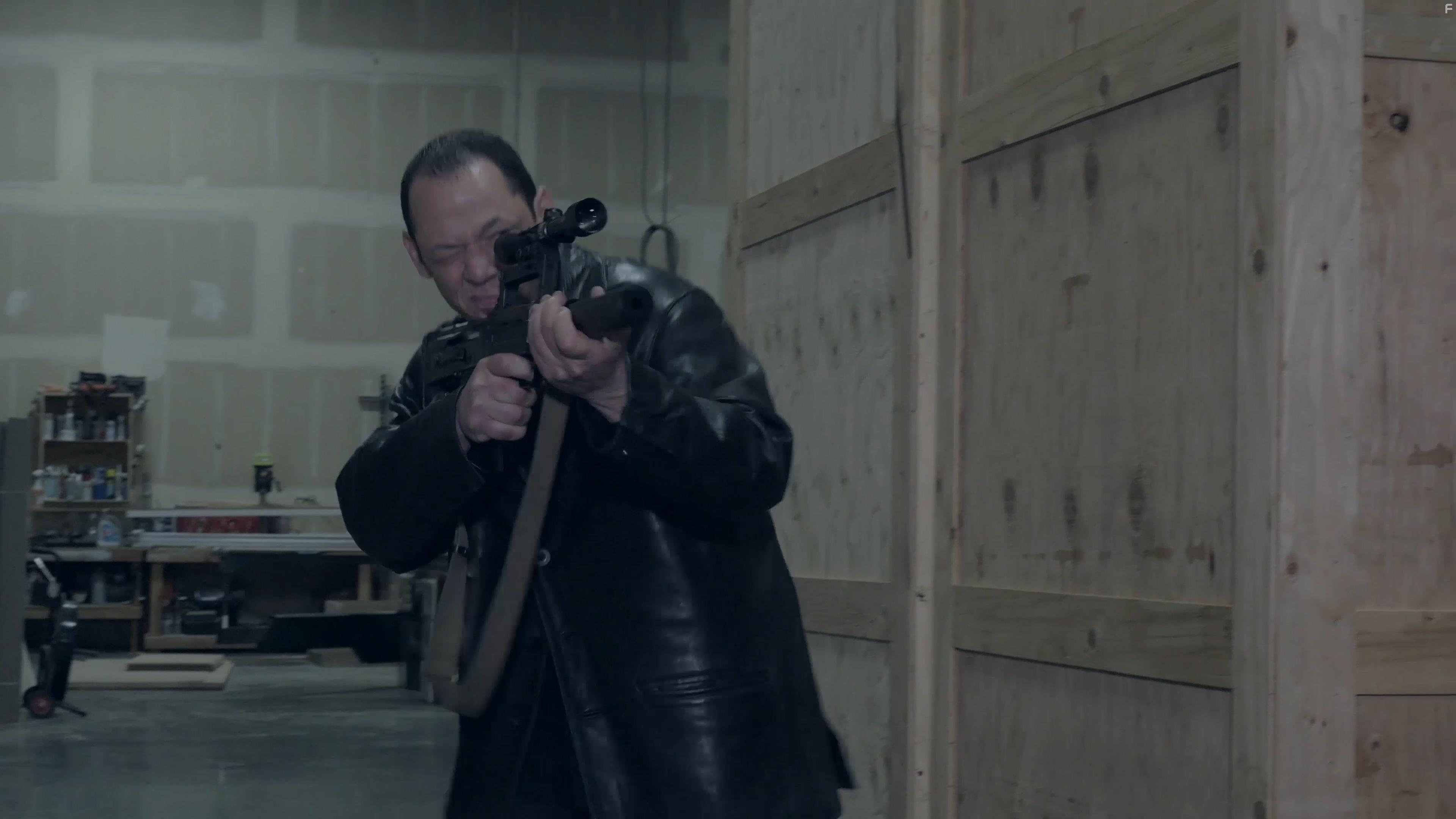 Syndicate Smasher (2017)