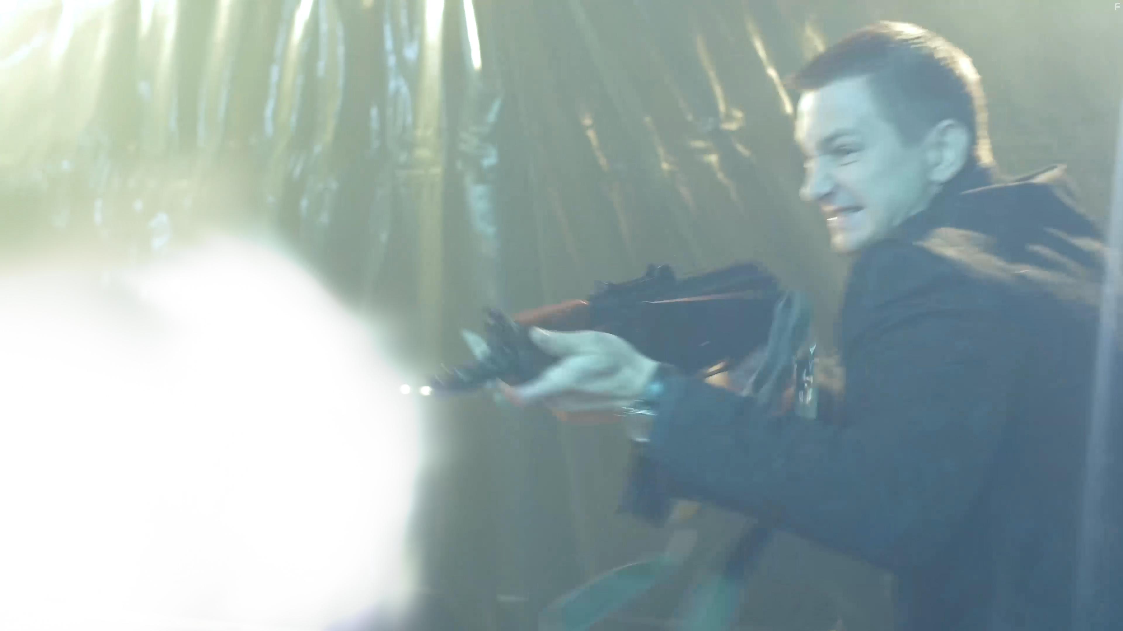 Syndicate Smasher (2017)