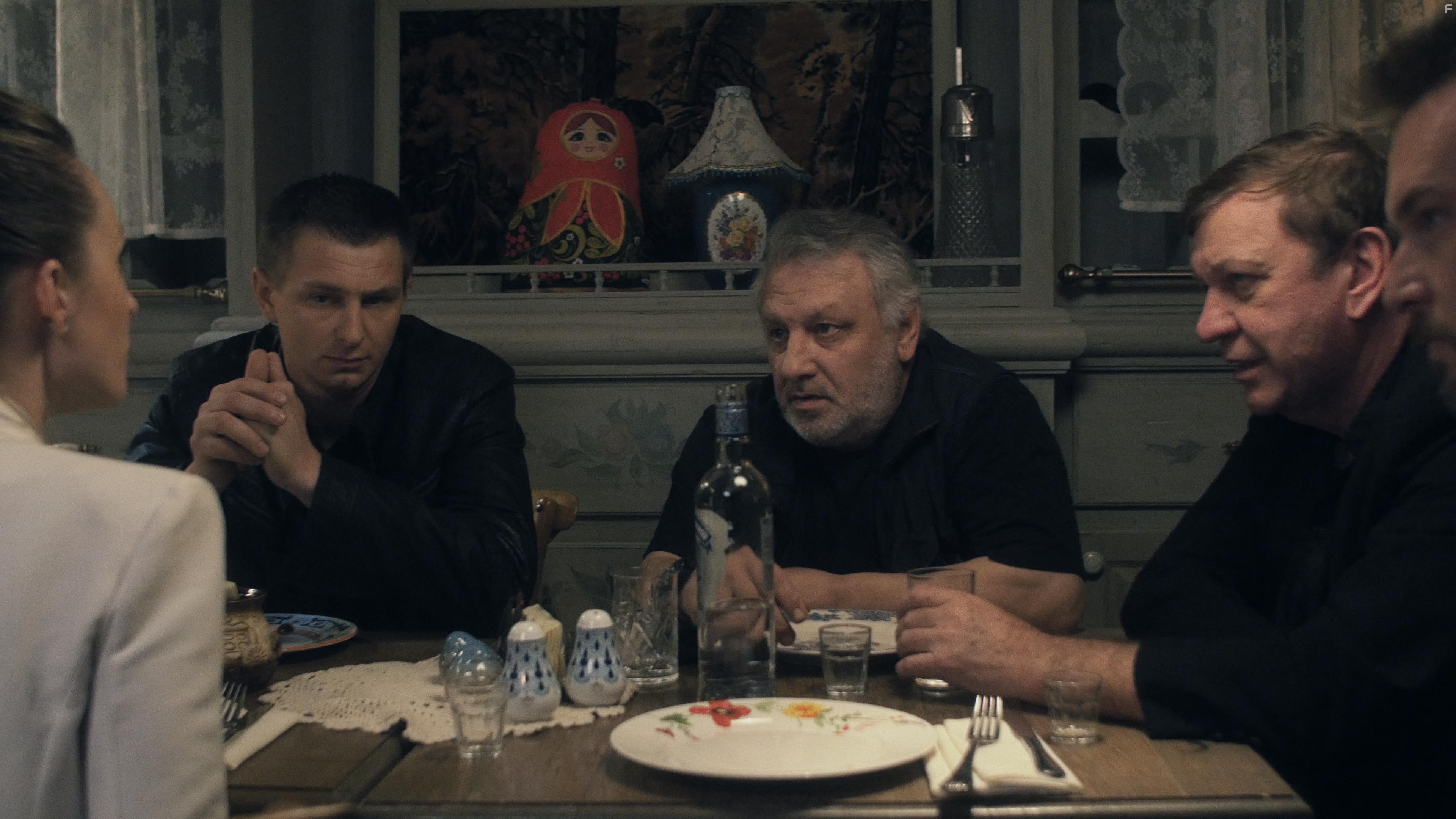 Syndicate Smasher (2017)