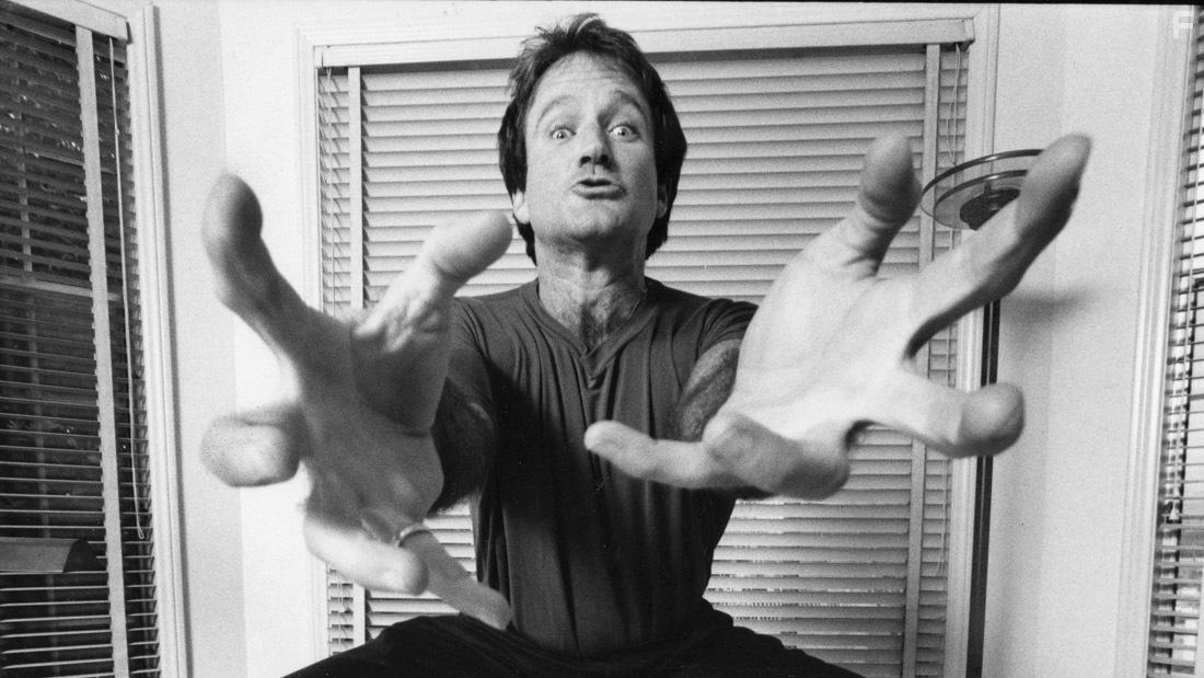 Robin Williams in Robin Williams: Come Inside My Mind (2018)