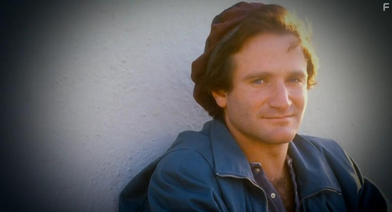 Robin Williams in Robin Williams: Come Inside My Mind (2018)