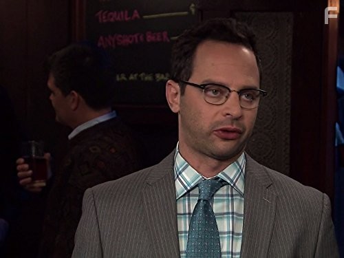 Nick Kroll in Лига (2009)