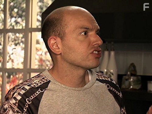 Paul Scheer in Лига (2009)