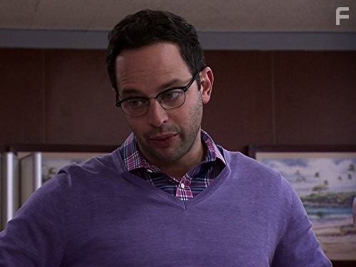 Nick Kroll in Лига (2009)