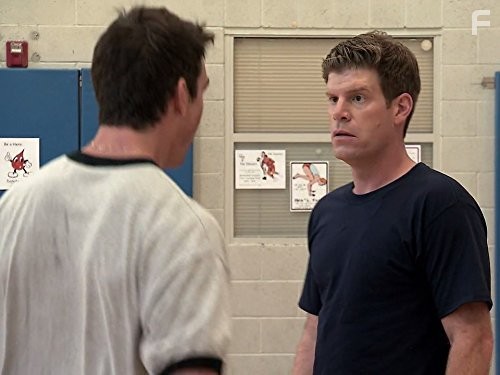 Stephen Rannazzisi in Лига (2009)