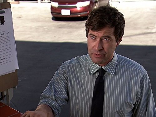 Mark Duplass in Лига (2009)