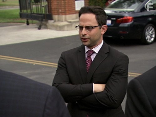 Nick Kroll in Лига (2009)