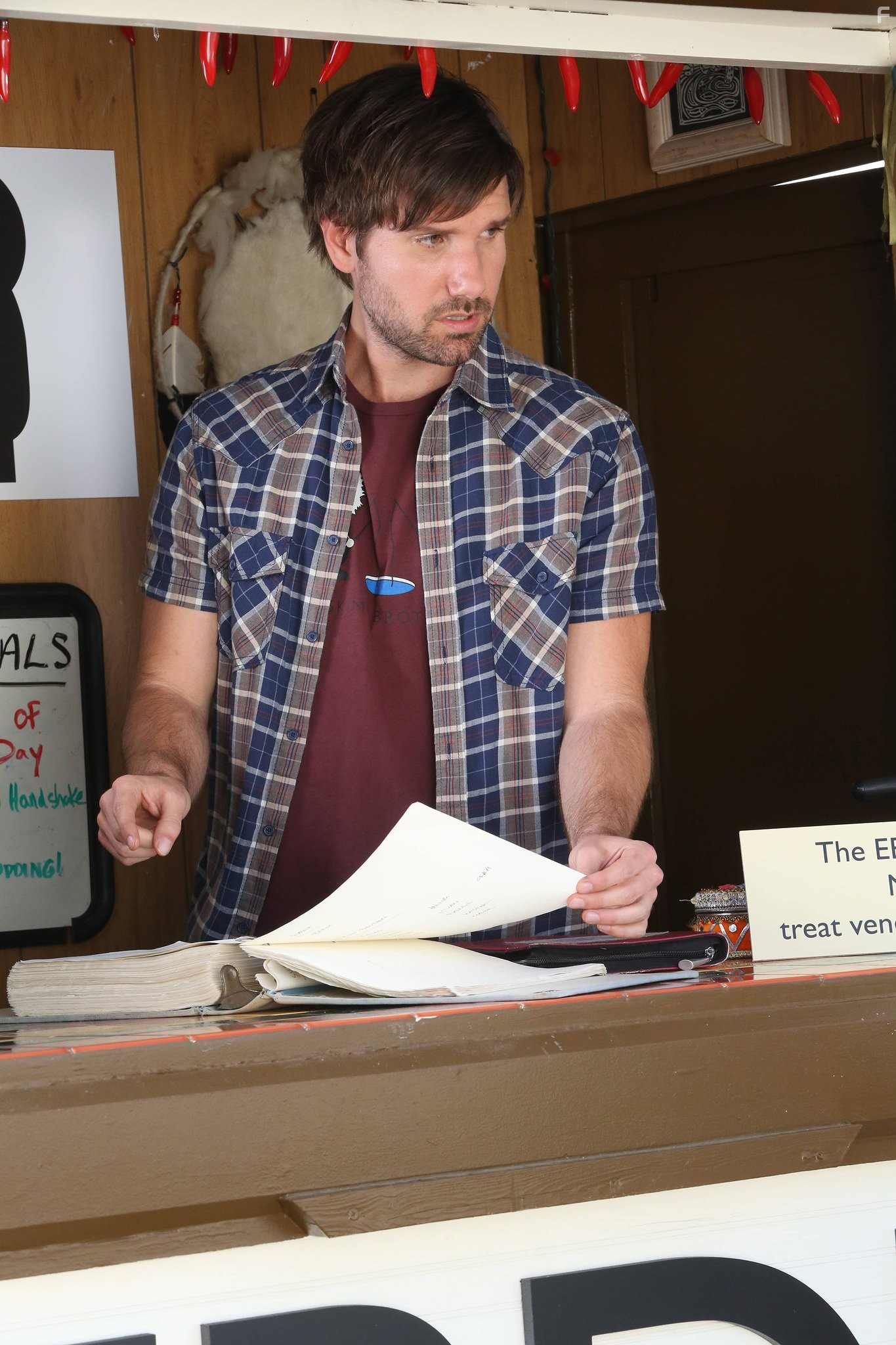 Jonathan Lajoie in Лига (2009)