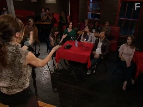 Jonathan Lajoie in Лига (2009)