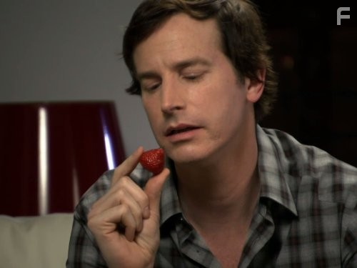 Rob Huebel in Лига (2009)