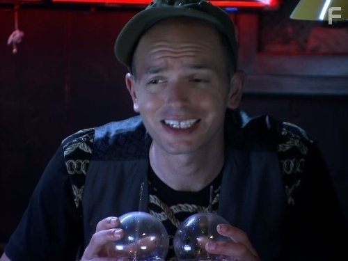 Paul Scheer in Лига (2009)