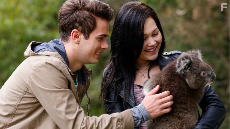 Kelli Berglund in Going for Gold (2018)