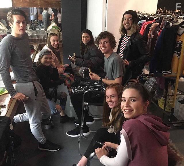 Going for Gold (2018)