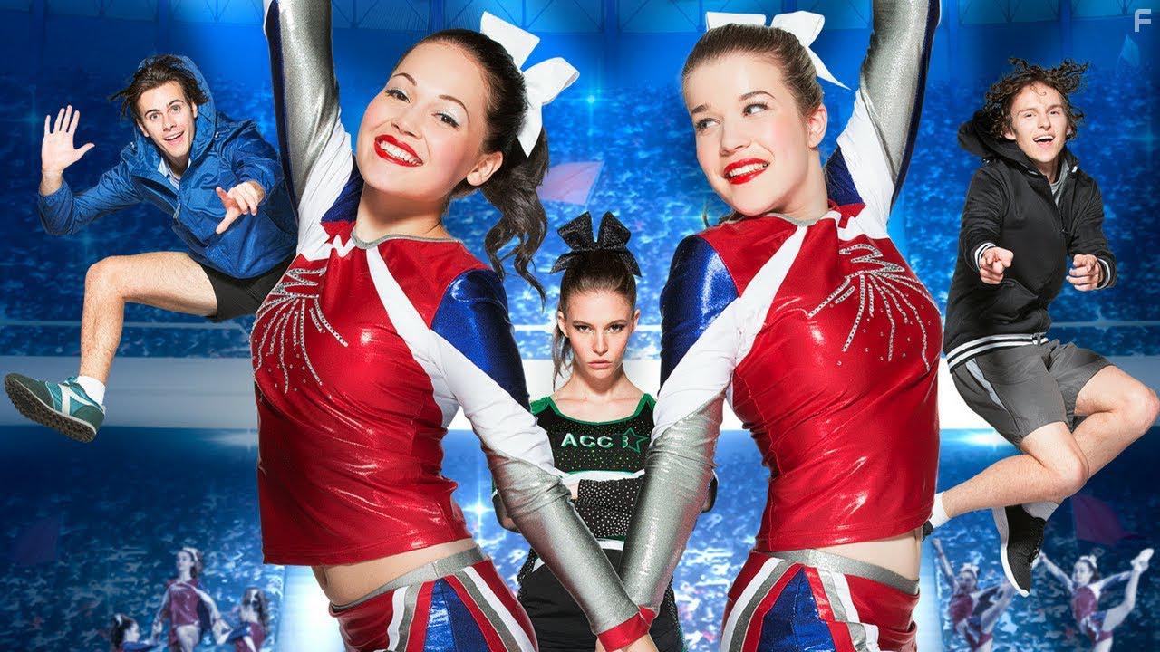 Kelli Berglund in Going for Gold (2018)