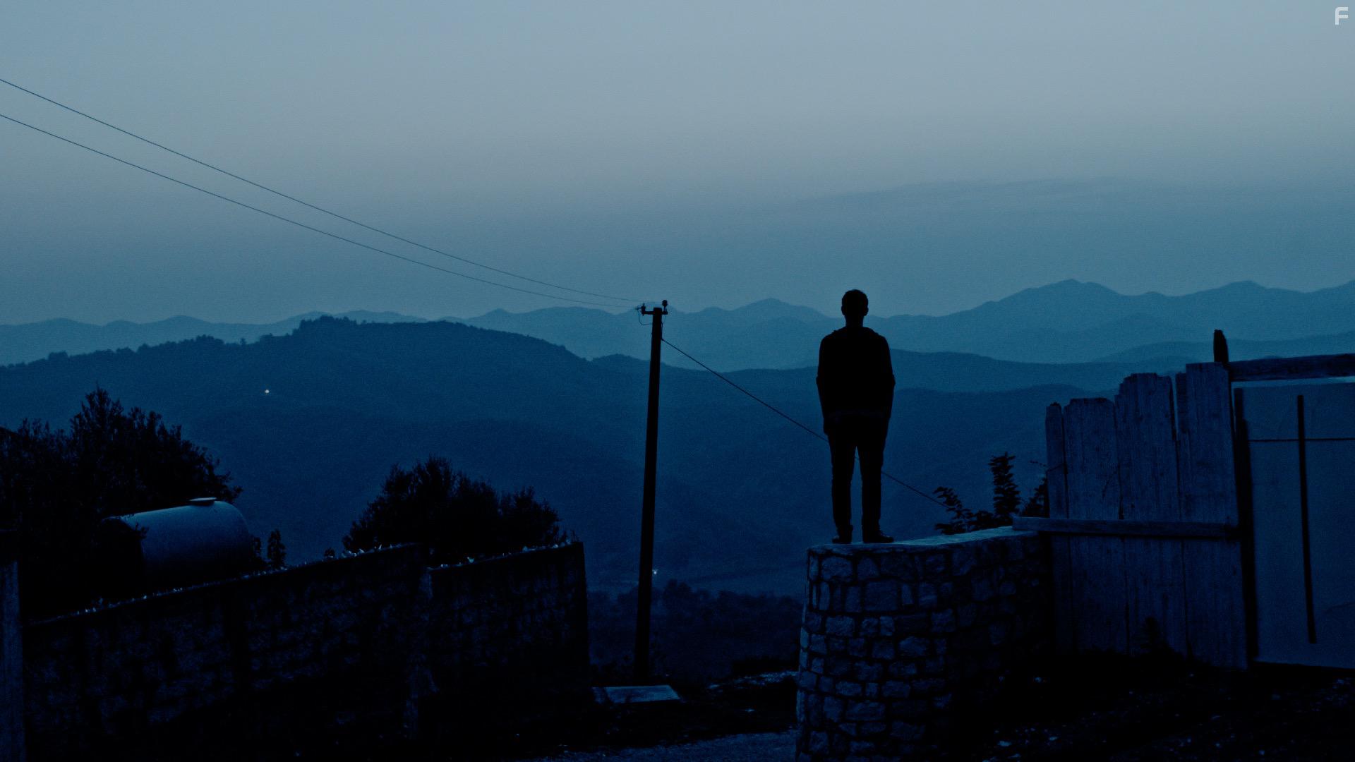 Emiljano Palali in Bloodlands (2017)