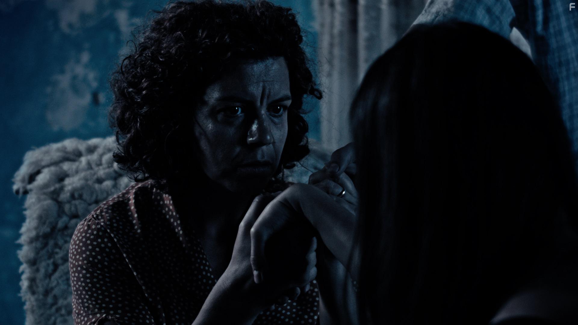 Suela Bako and Alesia Xhemalaj in Bloodlands (2017)