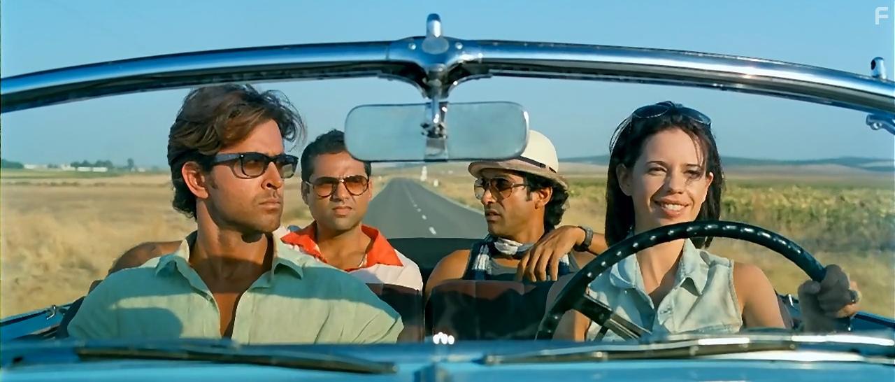 Hrithik Roshan in Zindagi Na Milegi Dobara (2011)