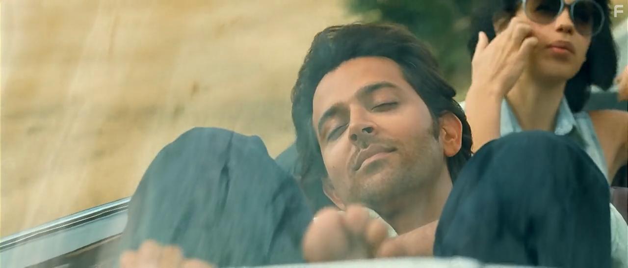 Hrithik Roshan in Zindagi Na Milegi Dobara (2011)