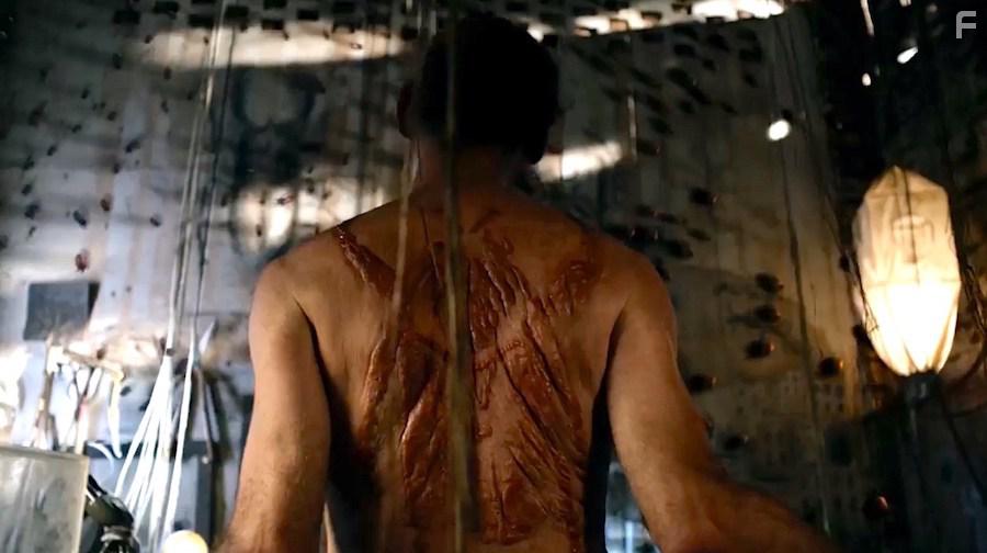 O Escaravelho do Diabo (2016)