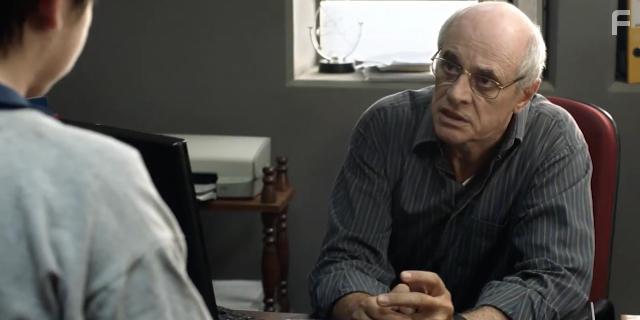 Marcos Caruso in O Escaravelho do Diabo (2016)