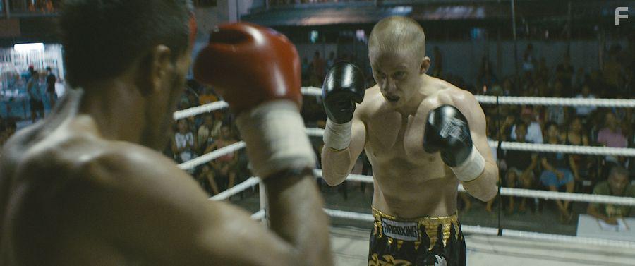 A Prayer Before Dawn (2017)