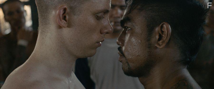 A Prayer Before Dawn (2017)