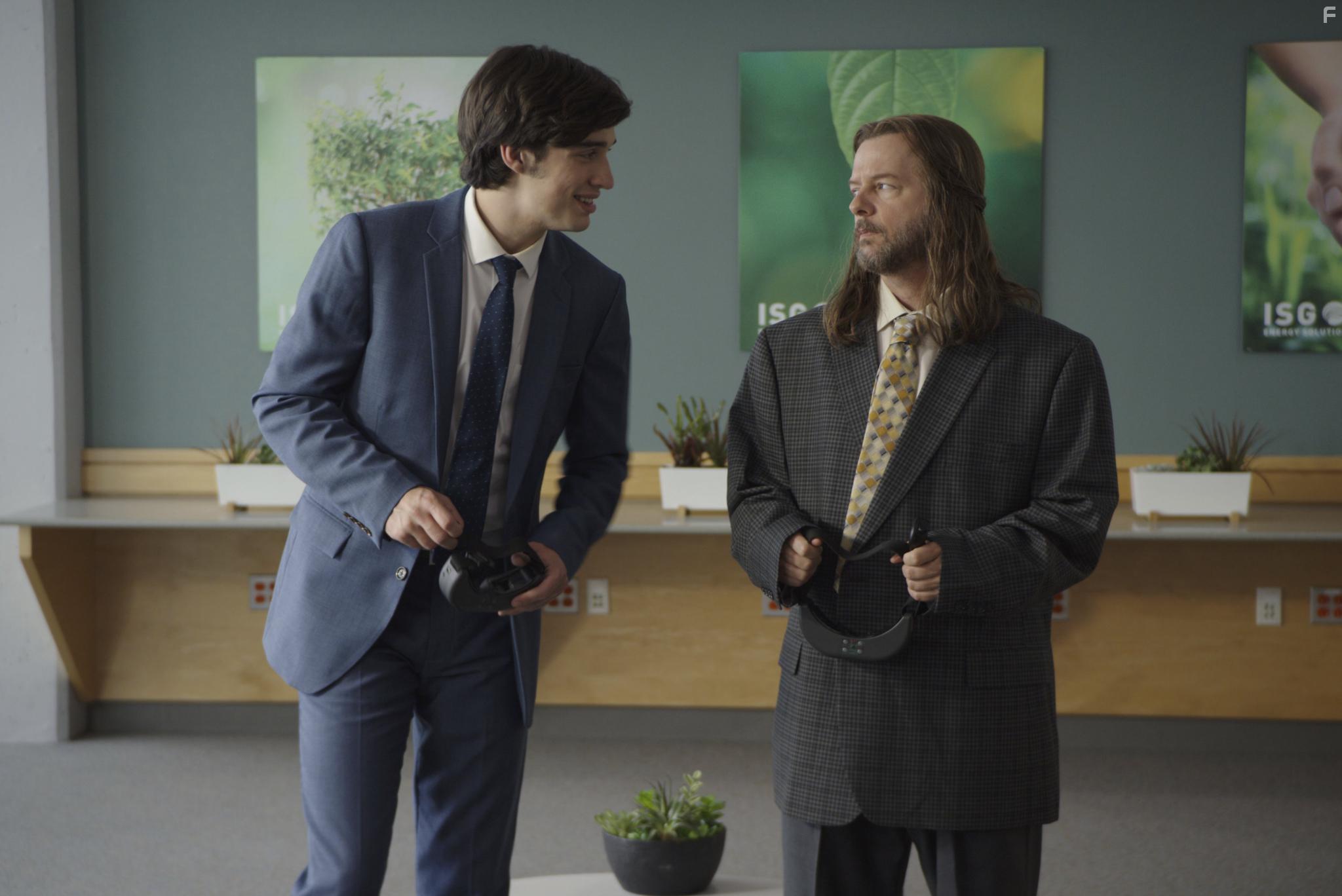 David Spade in Father of the Year (2018)