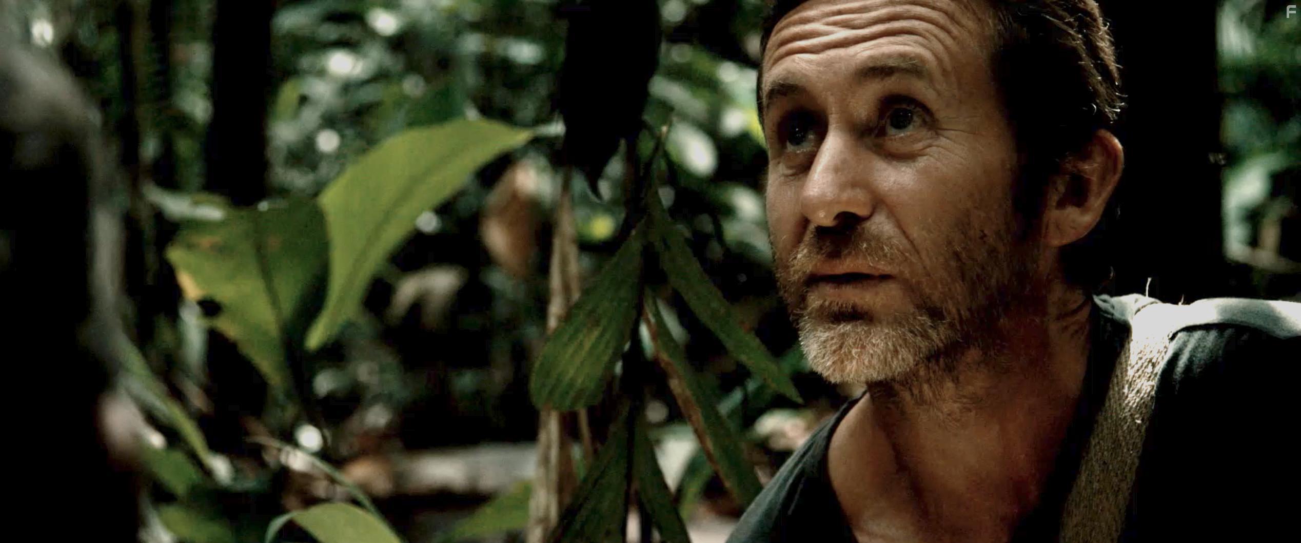 Bruce Parry in Tawai: A Voice from the Forest (2017)